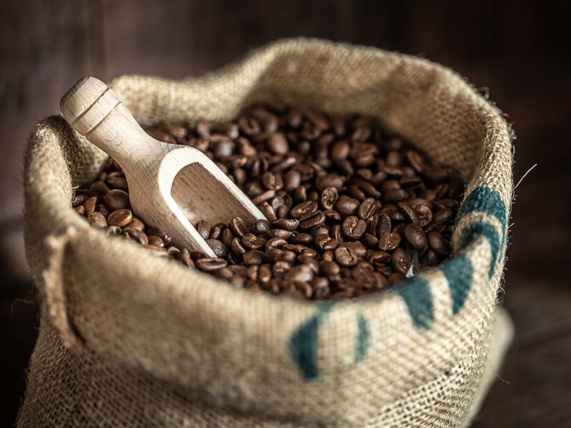 Caffè Columbia – Arabica 100% Blend