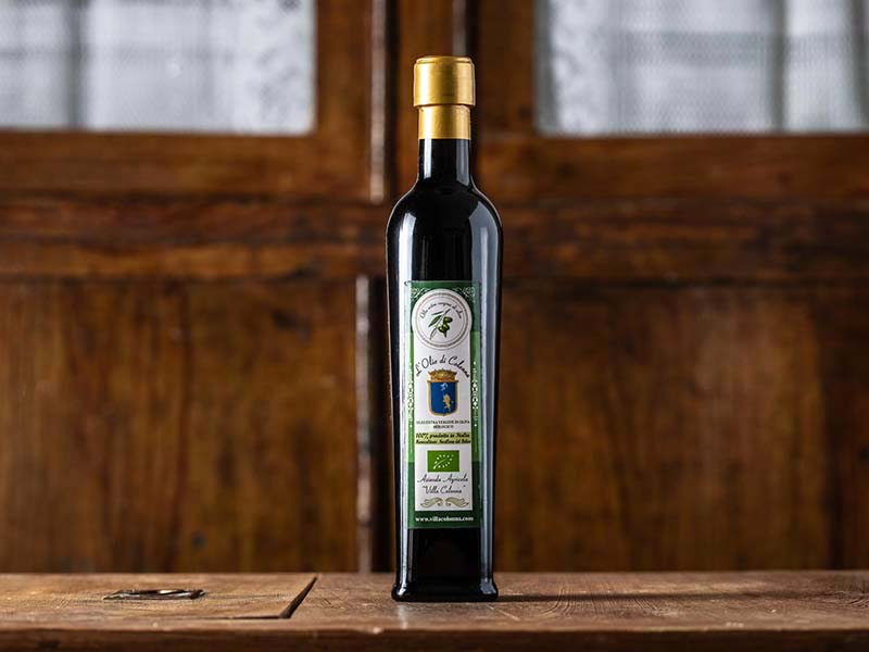 Olio di Colonna – 0,75 lt Fiorentina bottle