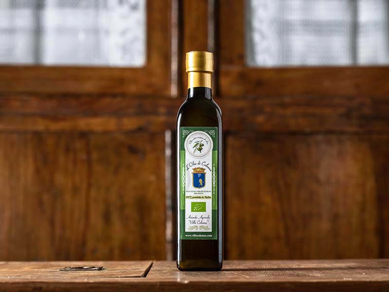 Olio di Colonna – 0,50 lt bottle