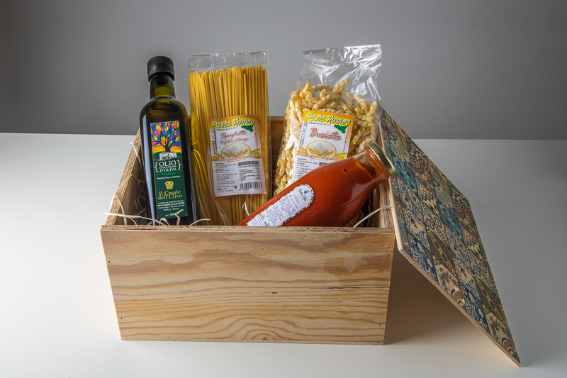 Box prodotti siciliani