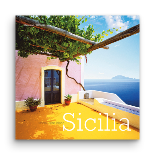 Sicilia, l'Isola - The Island - Libro sull'isola di Sicilia
