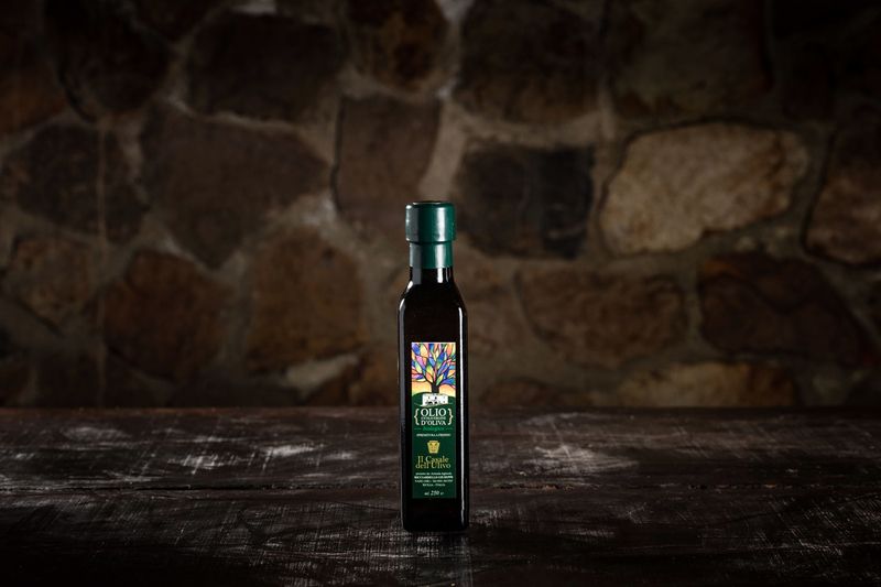 Olio Biologico Extravergine di oliva siciliano - Bottiglia da 250 ml