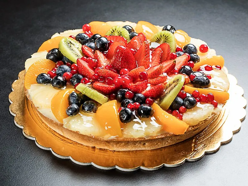 Crostata alla frutta