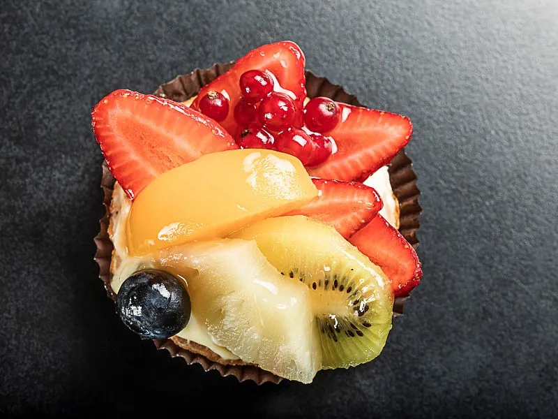 Cestinetti alla frutta