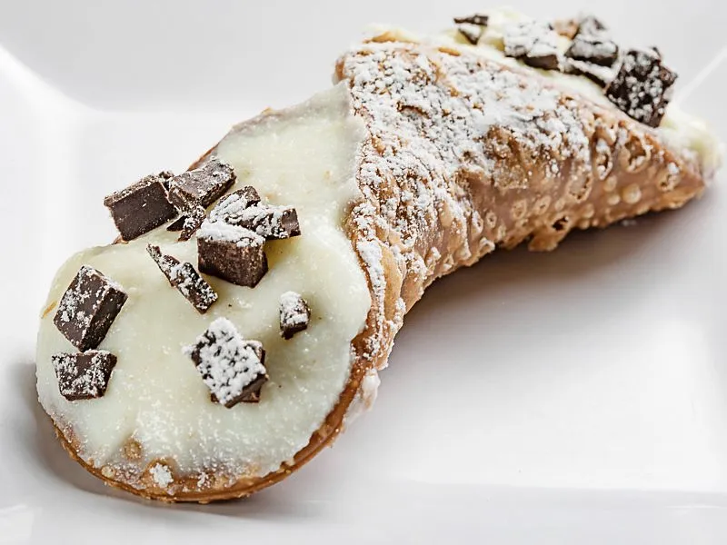 Cannolo siciliano