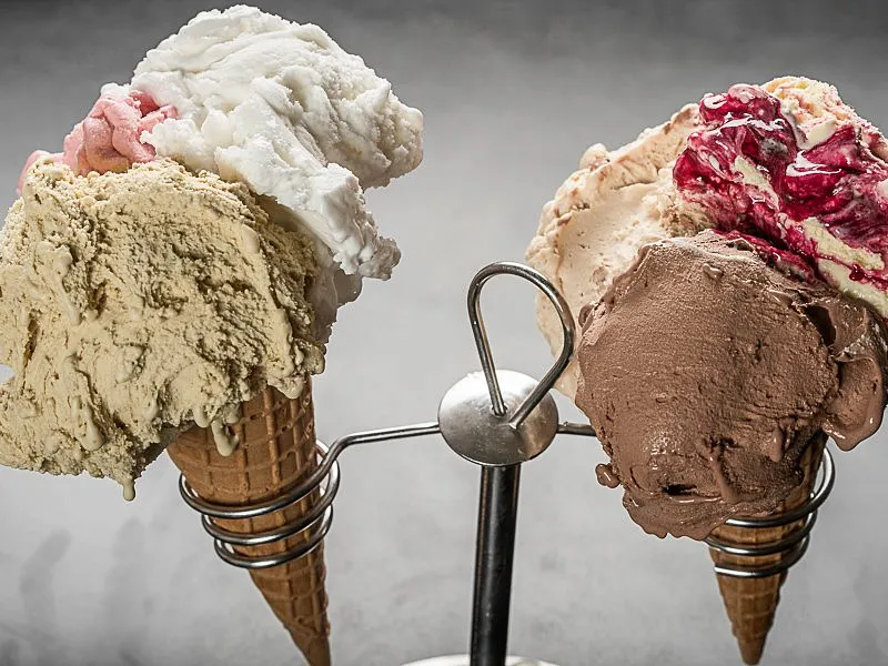 Cono gelato