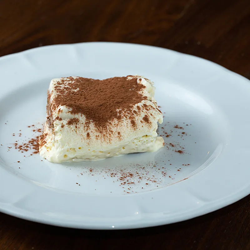 Tiramisù — Unni Don Nino - Osteria Bar, Sant'Angelo di Brolo (foto 1)