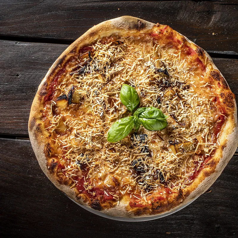 Pizze — Osteria della carne, Sant'Angelo di Brolo (photo 1)