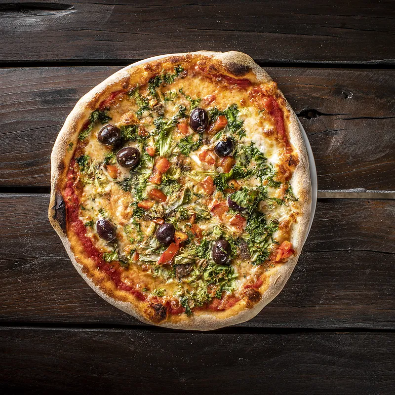 Pizze — Osteria della carne, Sant'Angelo di Brolo (photo 4)