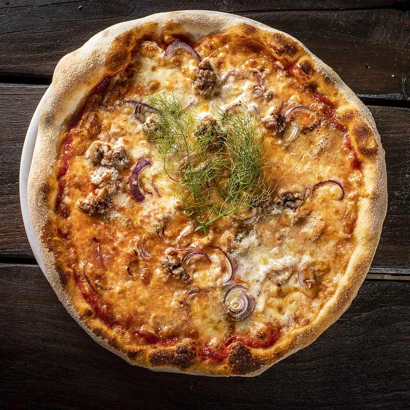 Pizze — Osteria della carne, Sant'Angelo di Brolo (photo 5)