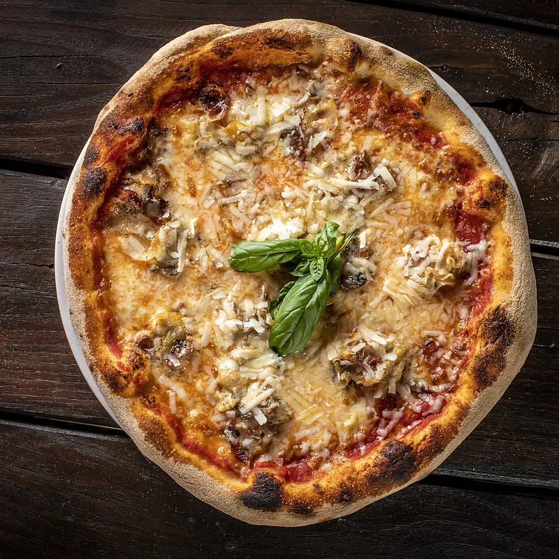 Pizze — Osteria della carne, Sant'Angelo di Brolo (photo 6)