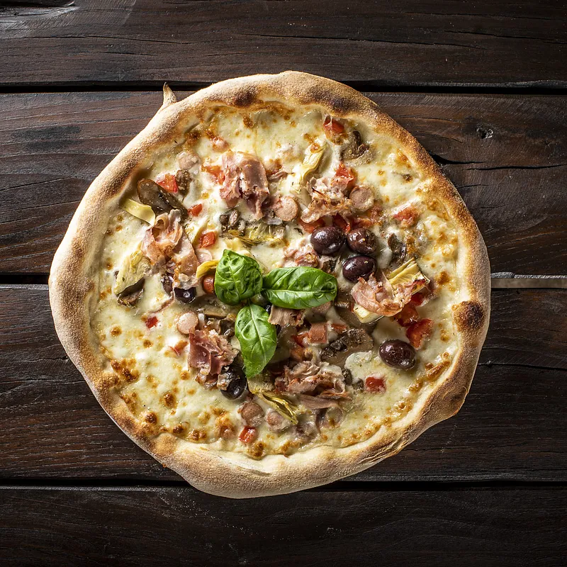 Pizze — Osteria della carne, Sant'Angelo di Brolo (photo 8)