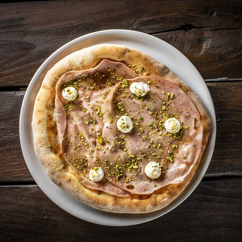 Pizze — Osteria della carne, Sant'Angelo di Brolo (foto 9)