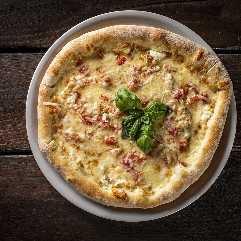 Pizze — Osteria della carne, Sant'Angelo di Brolo (foto 10)