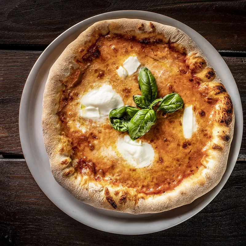 Pizze — Osteria della carne, Sant'Angelo di Brolo (foto 11)
