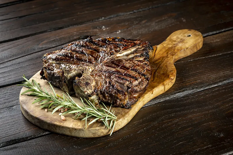 Fiorentina T-bone