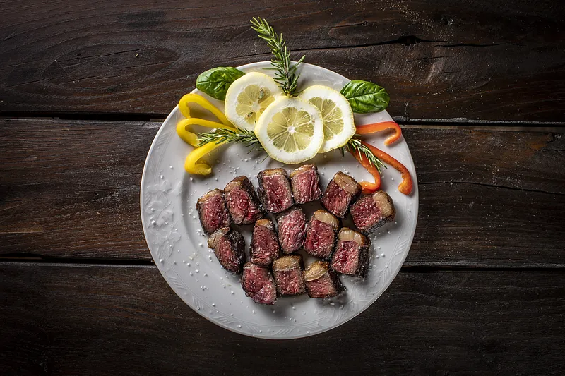 Bocconcini di picanha