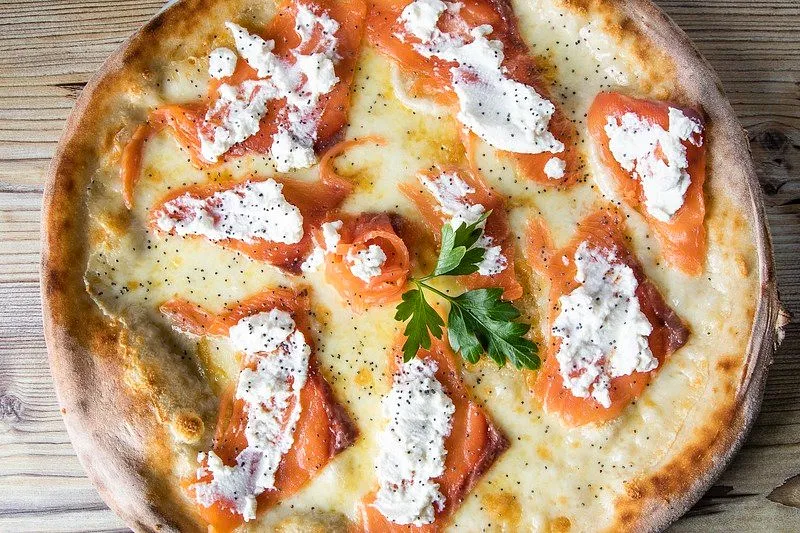 Pizza Norvergese