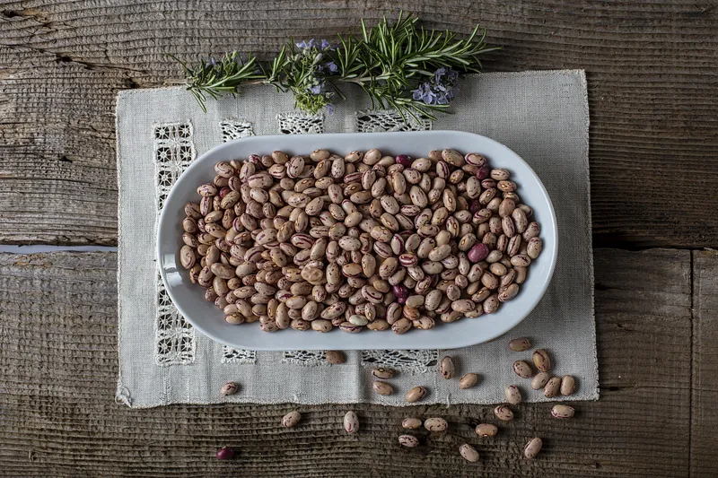 Fagioli secchi siciliani
