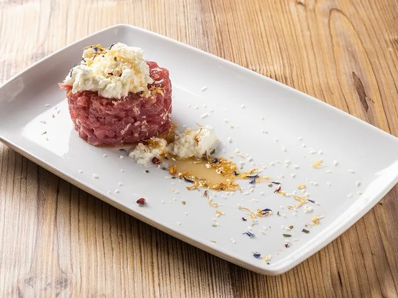 Tartara di Tonno