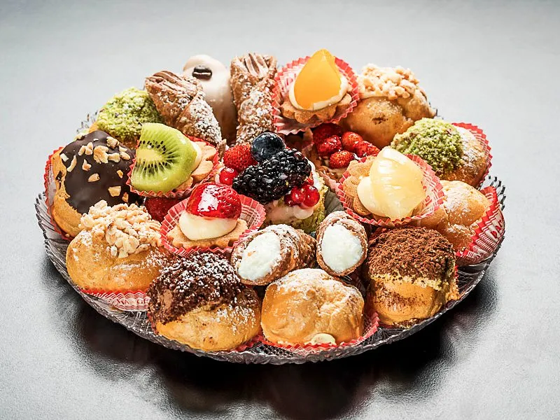 Pasticceria mignon