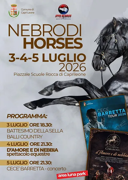 Nebrodi Horses