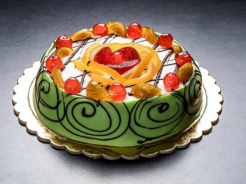 Cassata siciliana