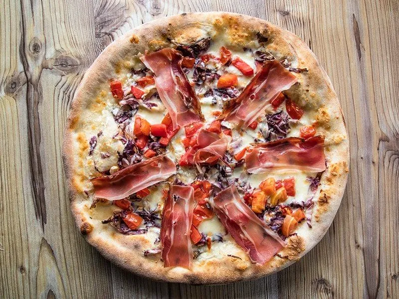 Pizza La Piazzetta