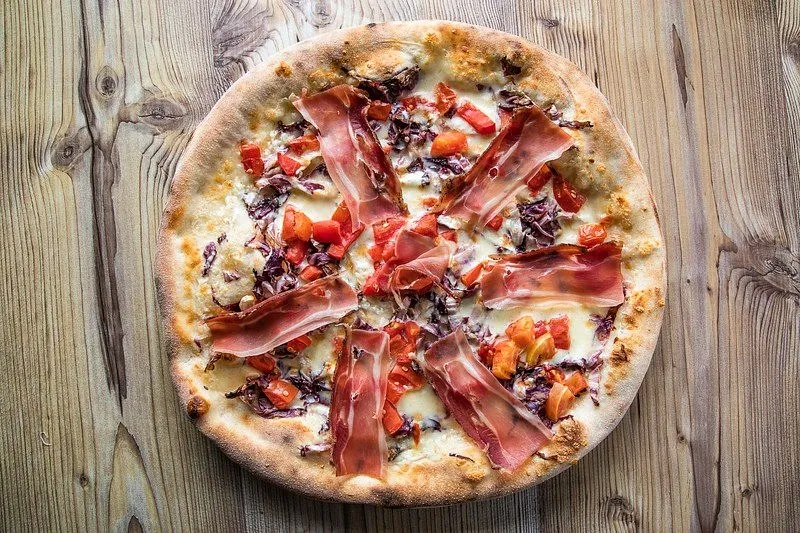 Pizza La Piazzetta