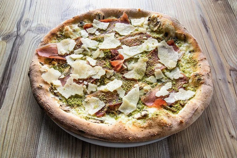Pizza Angelo