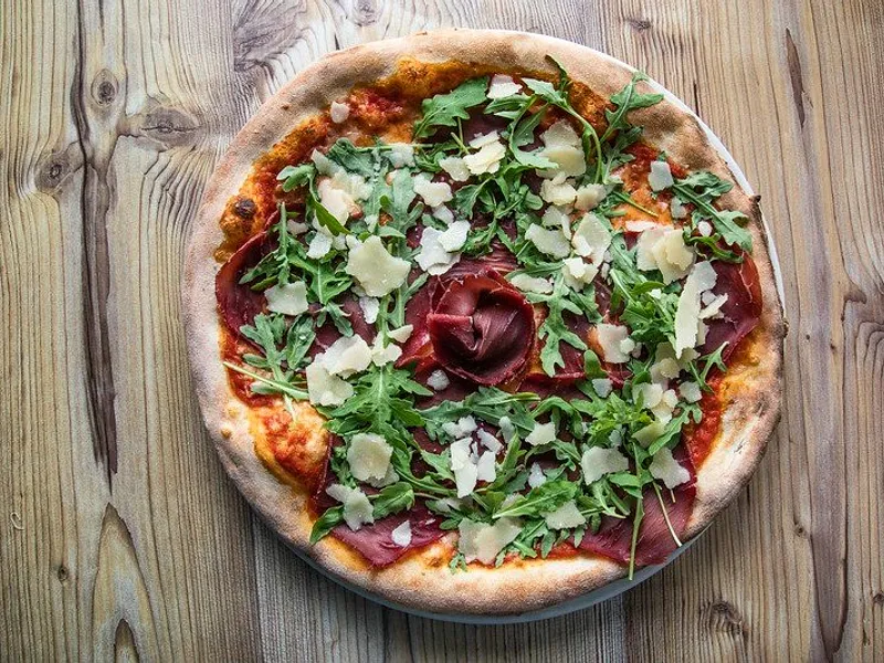 Pizza Primavera