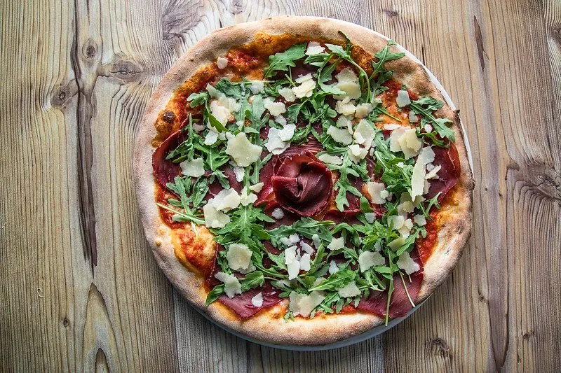 Pizza Primavera