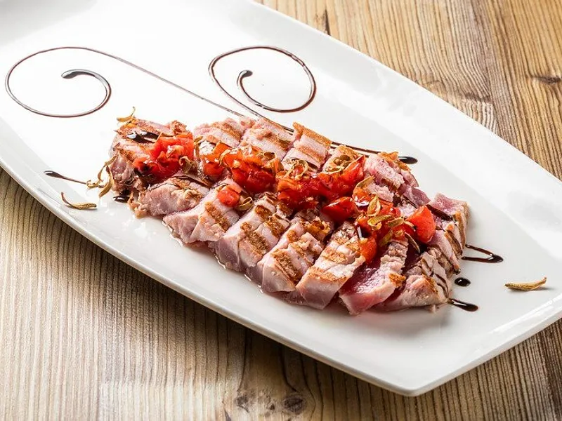 Tagliata di Tonno