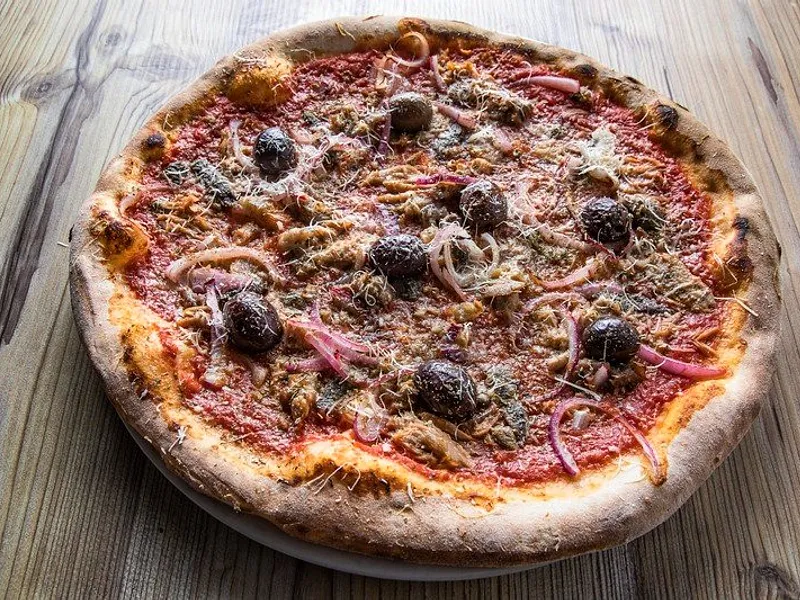 Pizza - Il Padrino