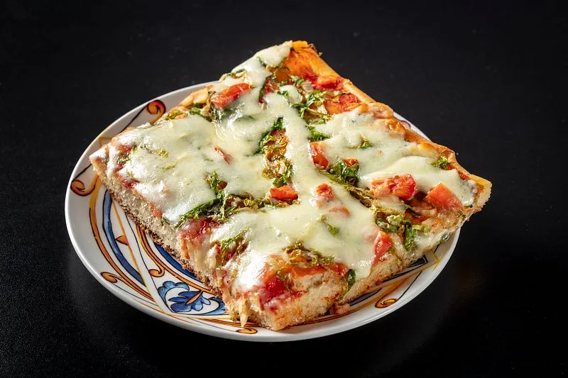 Focaccia alla messinese
