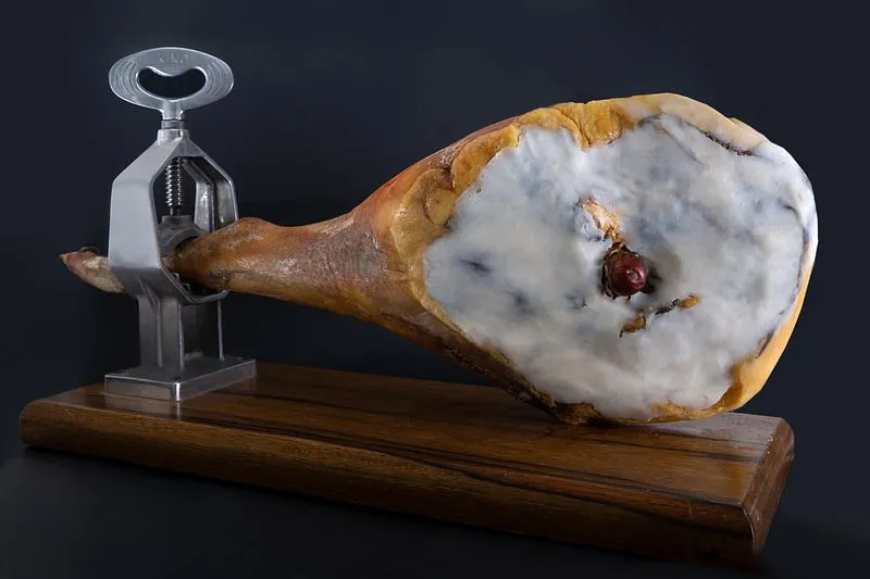 Prosciutto crudo di suino nero dei Nebrodi