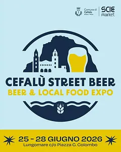 Cefalù Street Beer - Beer & Local Food Expo — foto 1