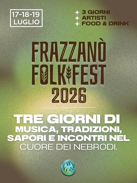 Frazzanò Folk Fest 2026