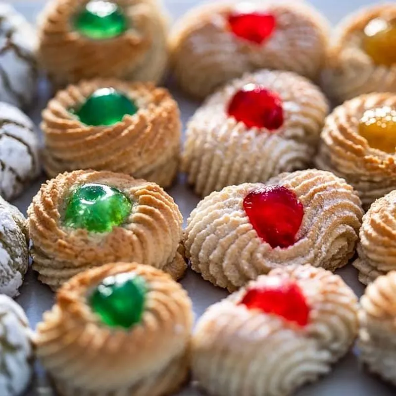 Paste di mandorla assortite — Pasticceria Capizzi, Gioiosa Marea (foto 1)