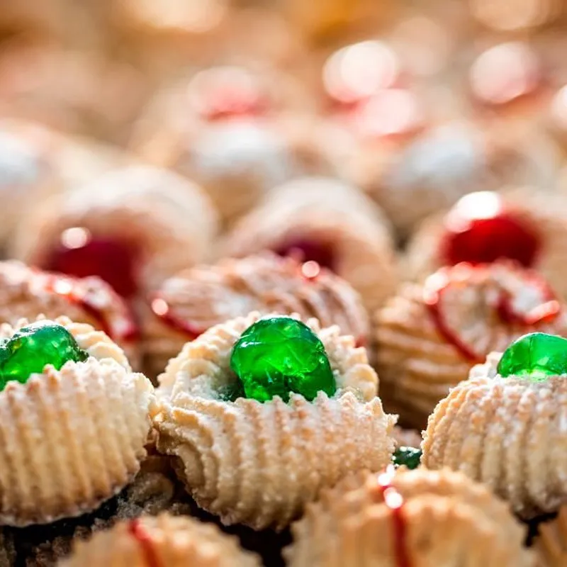 Paste di mandorla assortite — Pasticceria Capizzi, Gioiosa Marea (foto 2)