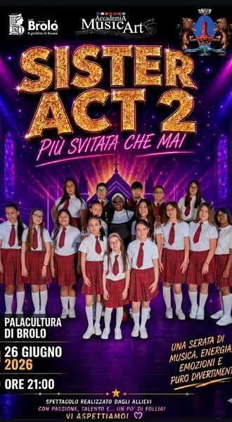 Sister Act 2 - Più svitata che mai