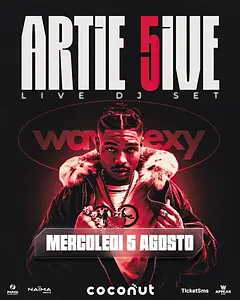 ARTIE 5IVE - Discoteca Coconut — foto 1