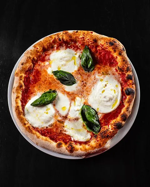 Pizza Quartieri Spagnoli
