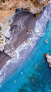 Grotte di Mongiove — Patti