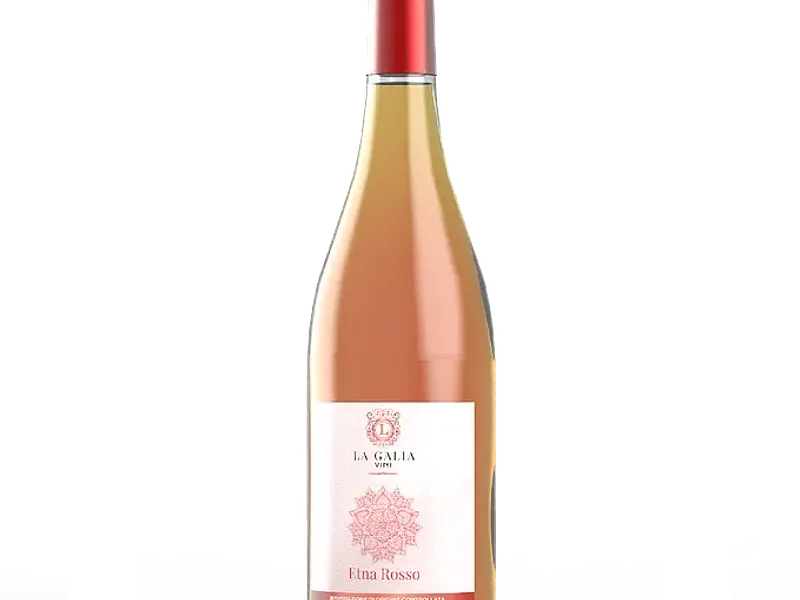 Etna Rosato DOC Biologico – La Galia Vini