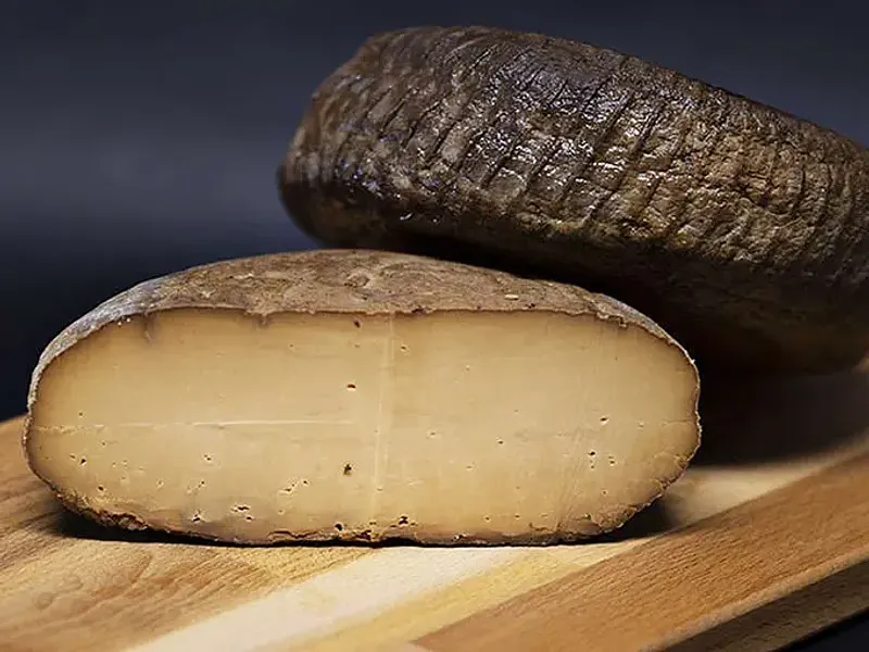 Ricotta Infornata dei Nebrodi