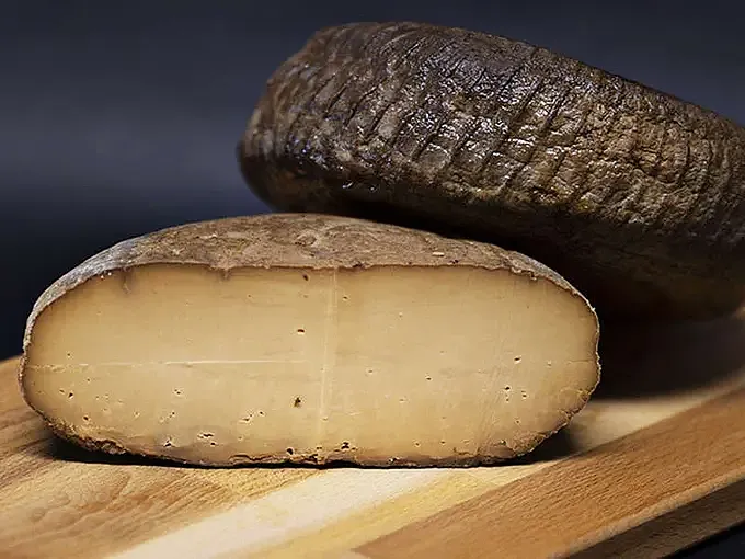 Ricotta Infornata dei Nebrodi