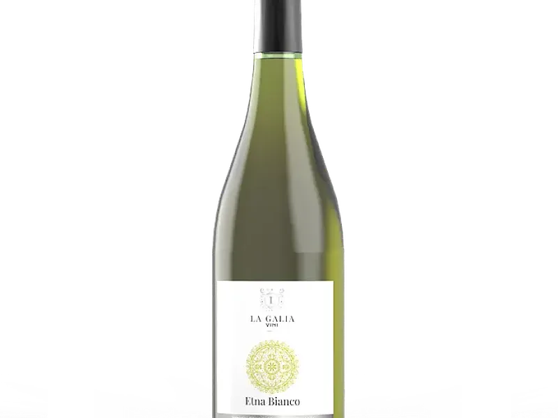 Etna Bianco DOC Biologico - La Galia Vini
