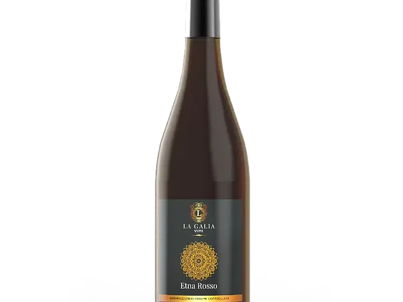 Etna Rosso DOC Biologico – La Galia Vini