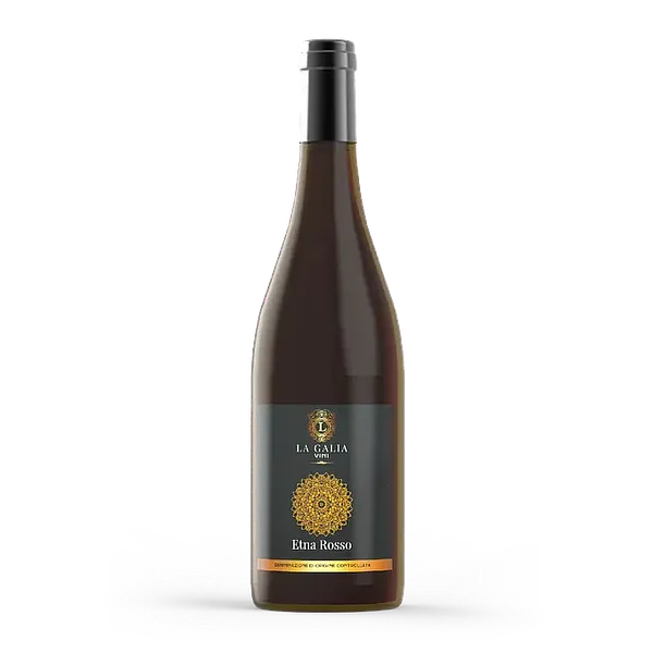Etna Rosso DOC Biologico – La Galia Vini